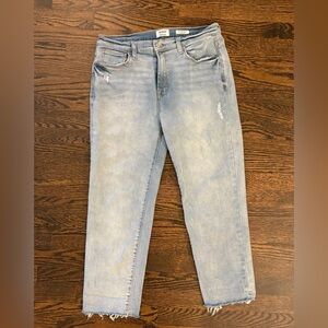 Kensie Light Wash Skinny Jeans